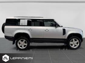 Land Rover Defender vaihtoauto
