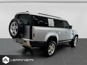 Land Rover Defender vaihtoauto
