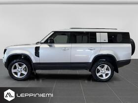 Land Rover Defender vaihtoauto