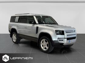Land Rover Defender vaihtoauto