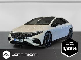 Mercedes-Benz EQS vaihtoauto