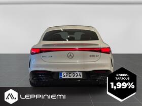 Mercedes-Benz EQS vaihtoauto