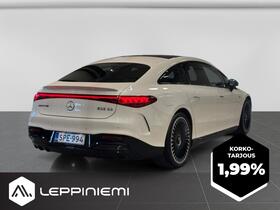 Mercedes-Benz EQS vaihtoauto