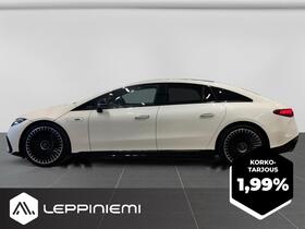 Mercedes-Benz EQS vaihtoauto