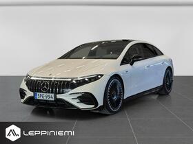 Mercedes-Benz EQS vaihtoauto