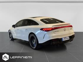 Mercedes-Benz EQS vaihtoauto