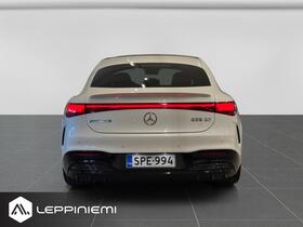 Mercedes-Benz EQS vaihtoauto