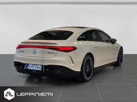 Mercedes-Benz EQS vaihtoauto