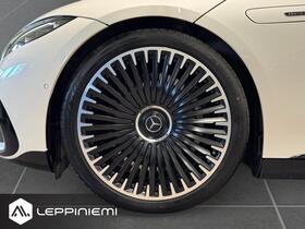 Mercedes-Benz EQS vaihtoauto