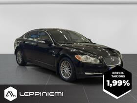 Jaguar XF vaihtoauto