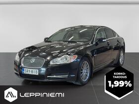 Jaguar XF vaihtoauto