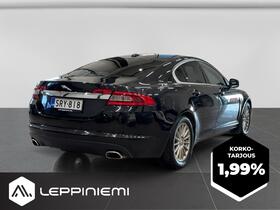 Jaguar XF vaihtoauto