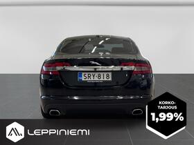 Jaguar XF vaihtoauto