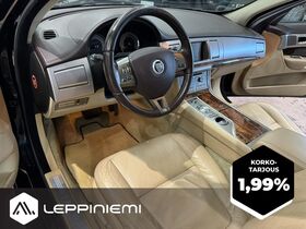 Jaguar XF vaihtoauto