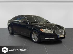 Jaguar XF vaihtoauto