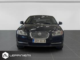 Jaguar XF vaihtoauto