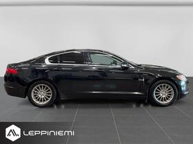 Jaguar XF vaihtoauto