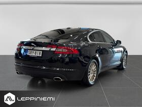 Jaguar XF vaihtoauto