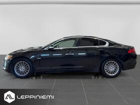 Jaguar XF vaihtoauto