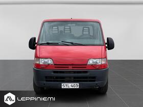 Peugeot Boxer vaihtoauto