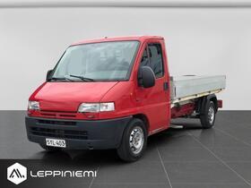 Peugeot Boxer vaihtoauto