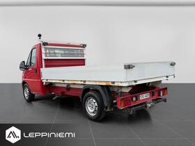 Peugeot Boxer vaihtoauto
