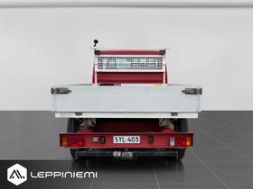 Peugeot Boxer vaihtoauto