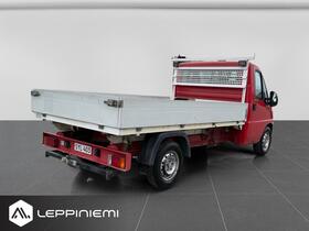 Peugeot Boxer vaihtoauto