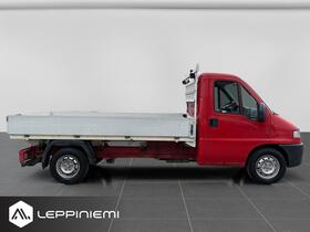Peugeot Boxer vaihtoauto