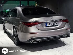 Mercedes-Benz S vaihtoauto