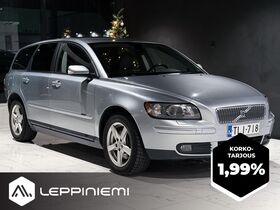 Volvo V50 vaihtoauto