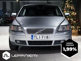 Volvo V50 vaihtoauto