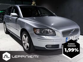 Volvo V50 vaihtoauto