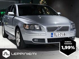 Volvo V50 vaihtoauto