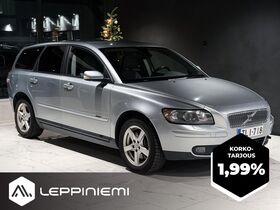 Volvo V50 vaihtoauto