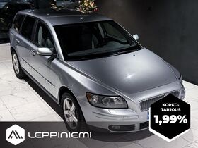 Volvo V50 vaihtoauto