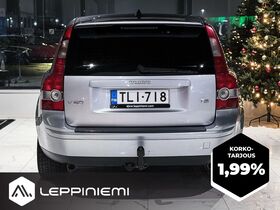 Volvo V50 vaihtoauto