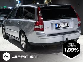 Volvo V50 vaihtoauto