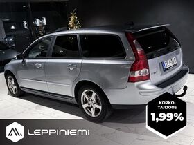 Volvo V50 vaihtoauto