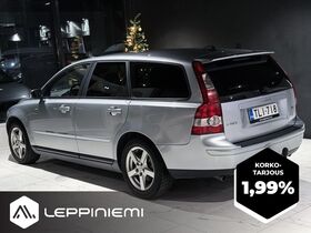 Volvo V50 vaihtoauto