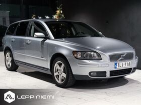 Volvo V50 vaihtoauto