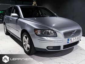 Volvo V50 vaihtoauto