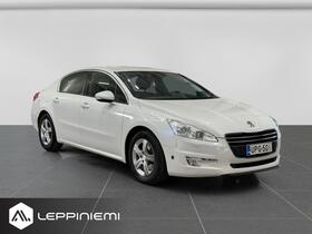 Peugeot 508 vaihtoauto