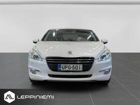 Peugeot 508 vaihtoauto