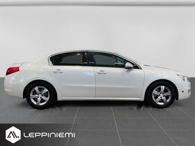 Peugeot 508 vaihtoauto