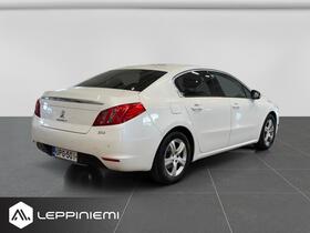 Peugeot 508 vaihtoauto