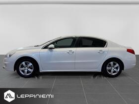Peugeot 508 vaihtoauto