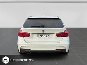 BMW 320 vaihtoauto