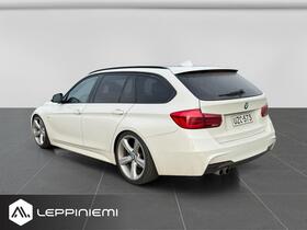 BMW 320 vaihtoauto