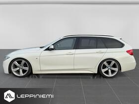 BMW 320 vaihtoauto